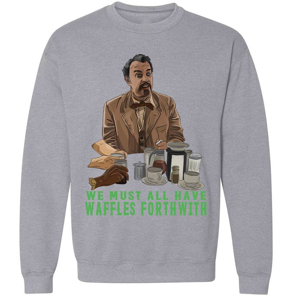 Classic Unisex Sweatshirt - JGJQFYYG - Sport Grey - 3