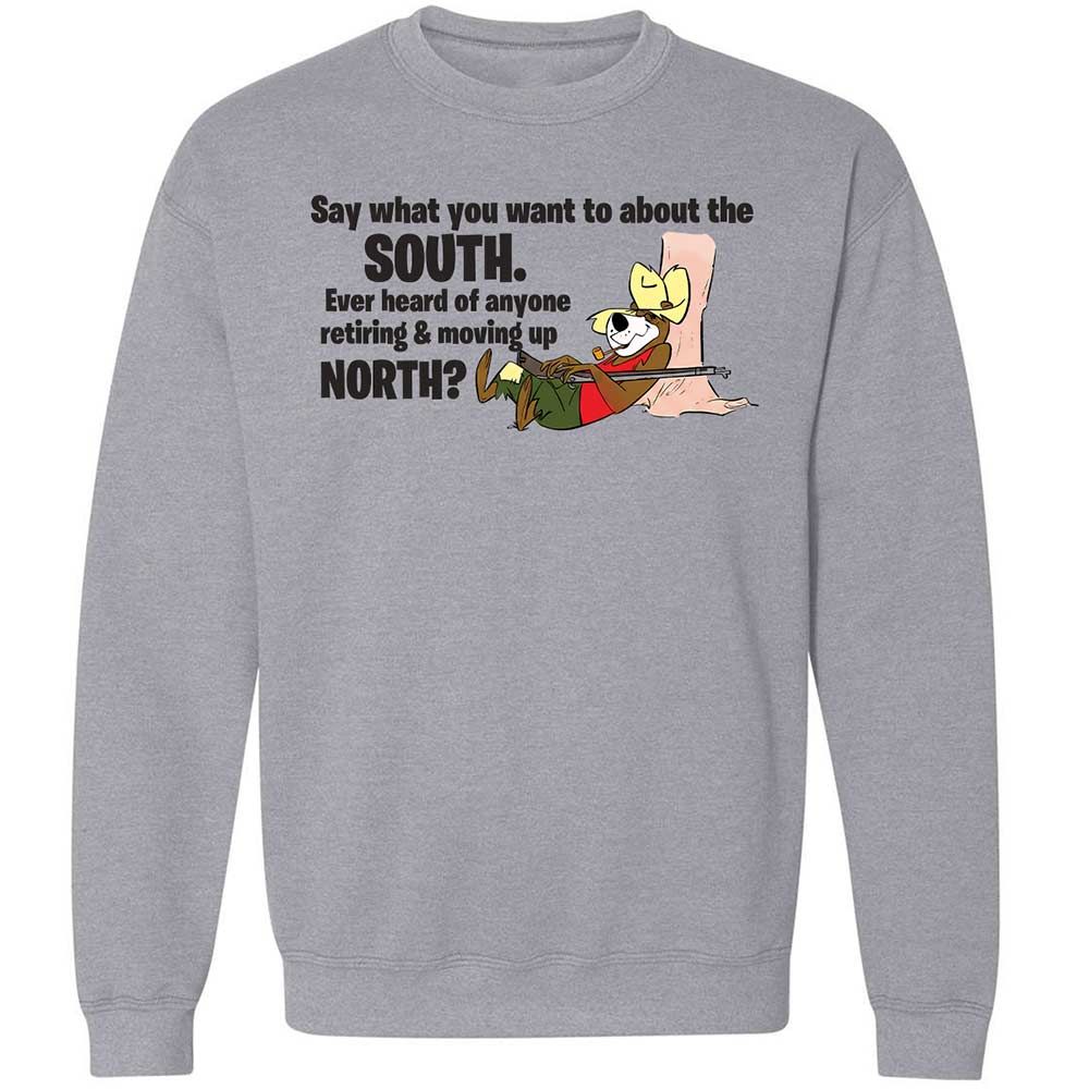 Classic Unisex Sweatshirt - 43Y4FP1K - Sport Grey - 3