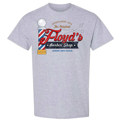 Classic Unisex T-Shirt - XWBJV2QV - Sport Grey - 3