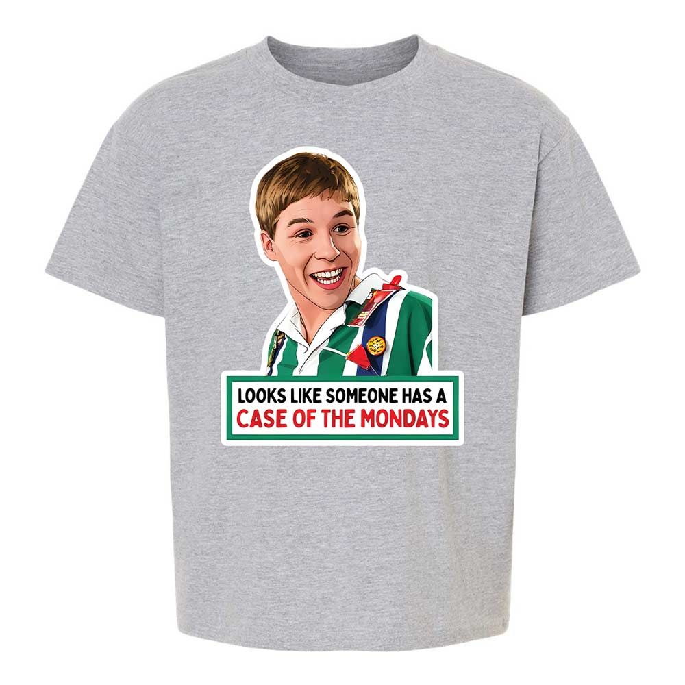 Kids T-Shirt - 559N9S16 - Sport Grey - 3