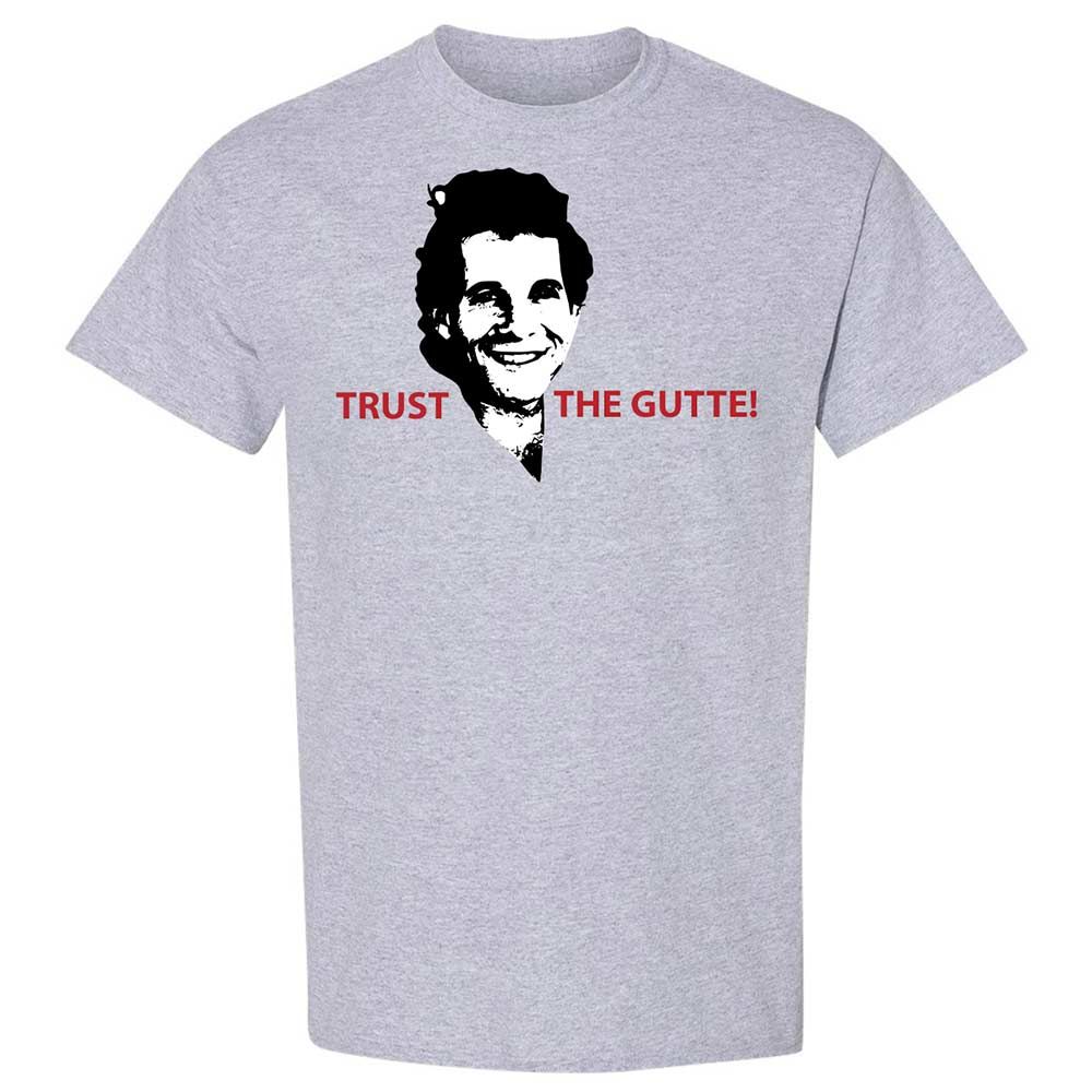 Trust the Gutte - Sport Grey - 3