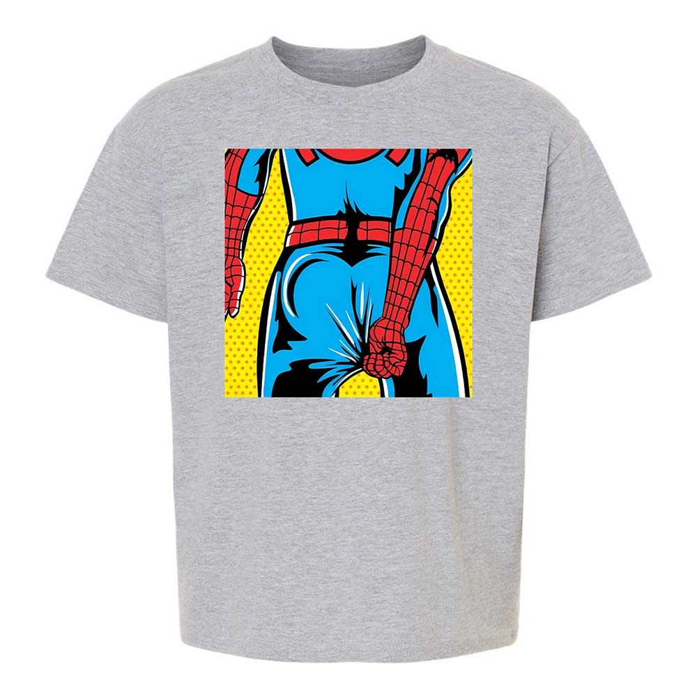 Wedgie Hero - Sport Grey - 3