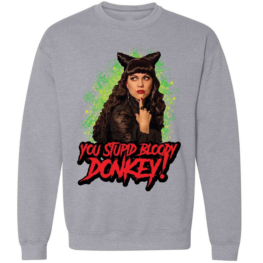 Classic Unisex Sweatshirt - R7C1R512 - Sport Grey - 3