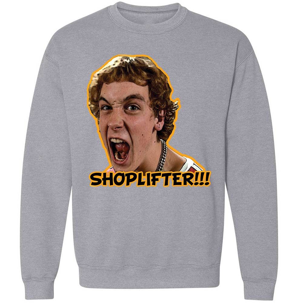 Classic Unisex Sweatshirt - MQHYH3EB - Sport Grey - 3