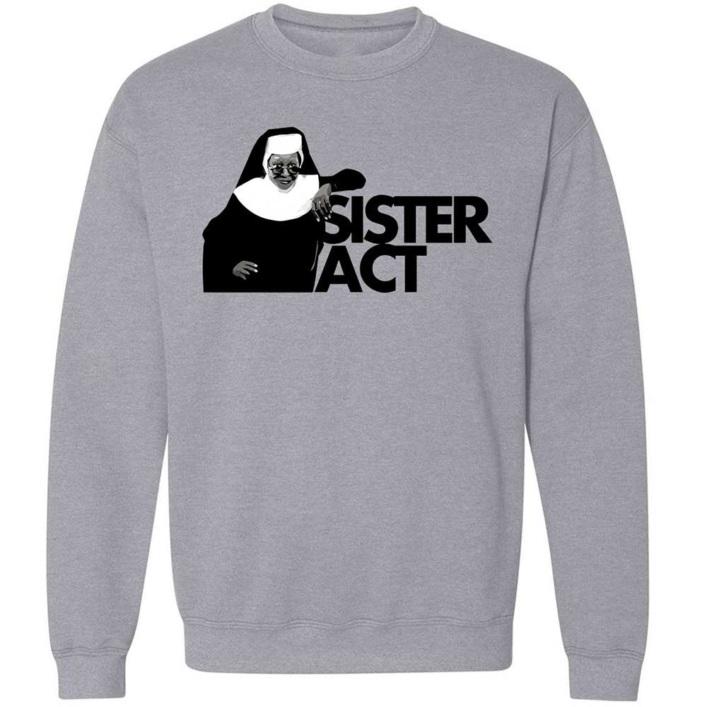 Classic Unisex Sweatshirt - 14CUVY5R - Sport Grey - 3