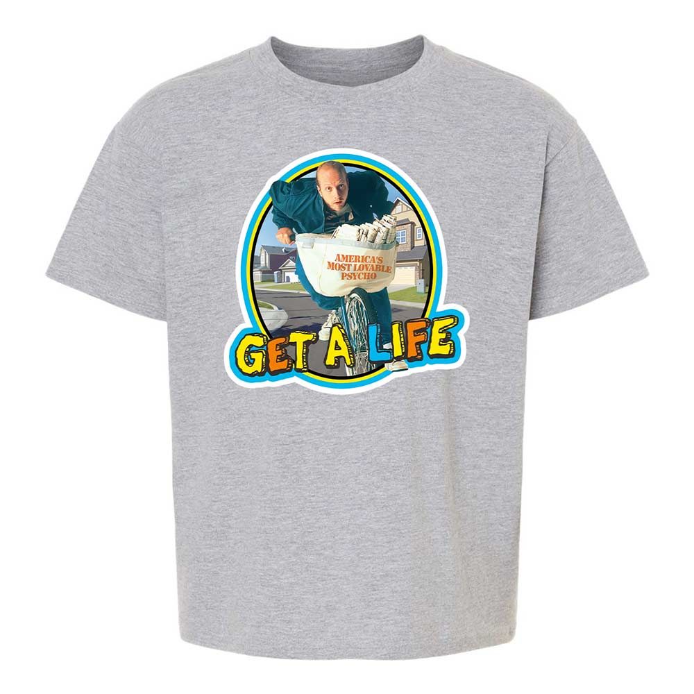 Kids T-Shirt - ADFE8UXT - Sport Grey - 3