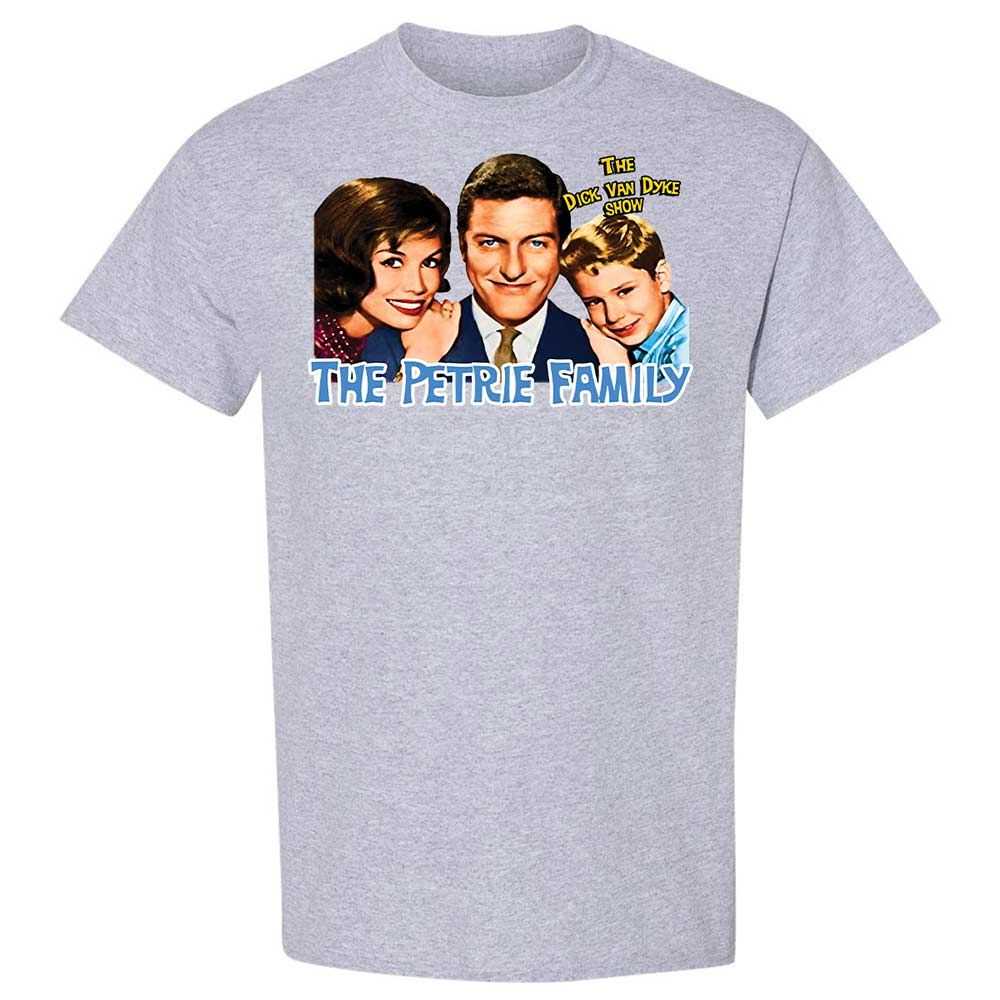 Petrie Family - Sport Grey - 3