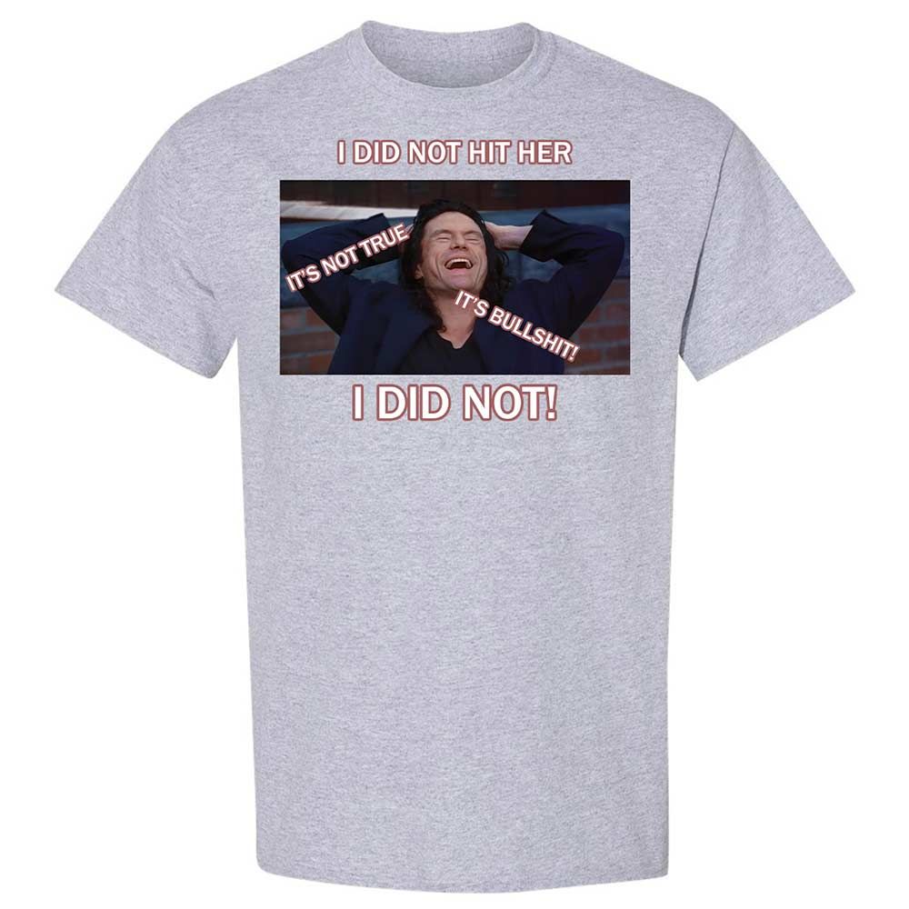 Classic Unisex T-Shirt - A8WG9N6D - Sport Grey - 3