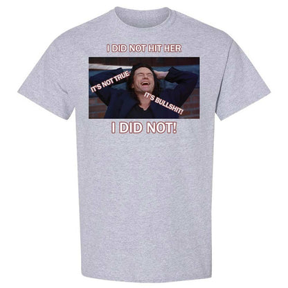 Classic Unisex T-Shirt - A8WG9N6D - Sport Grey - 3