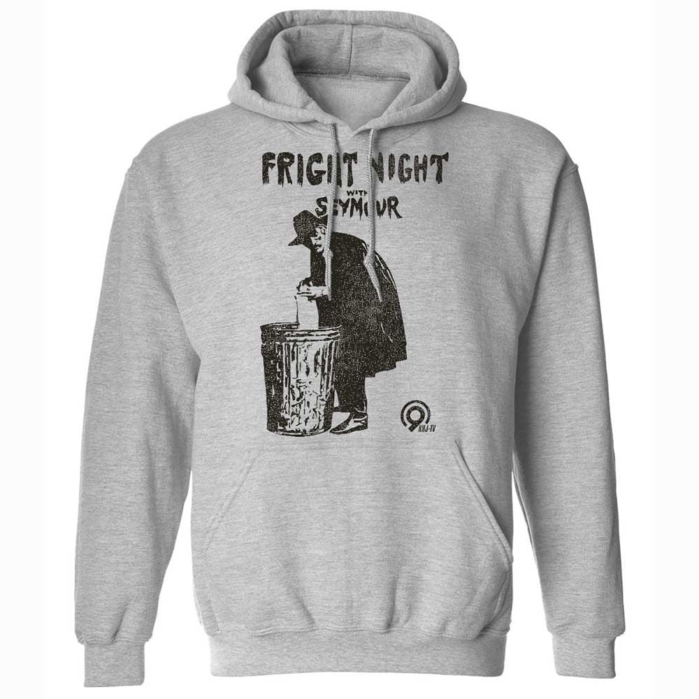 Fright Night with Seymour - Sport Grey - 3
