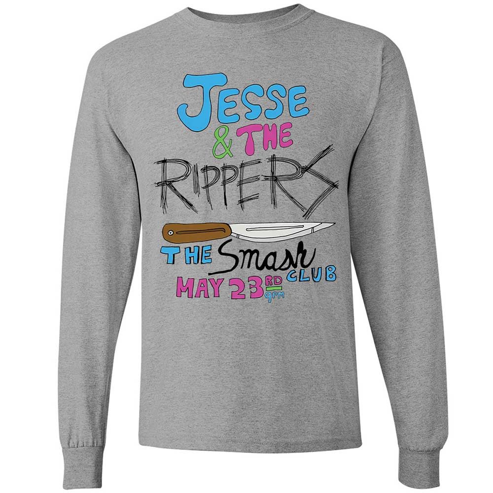 Jesse and the Rippers - Sport Grey - 3