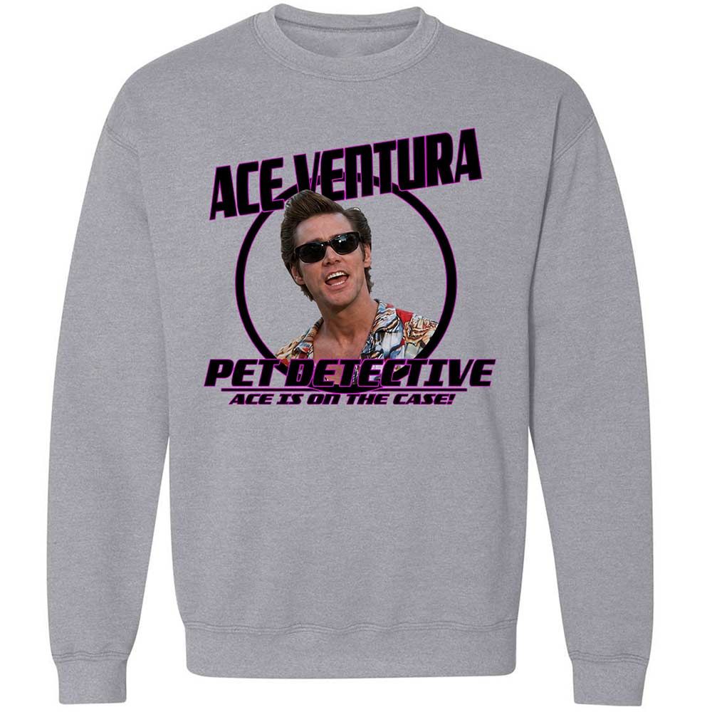 Pet Detective - Sport Grey - 3