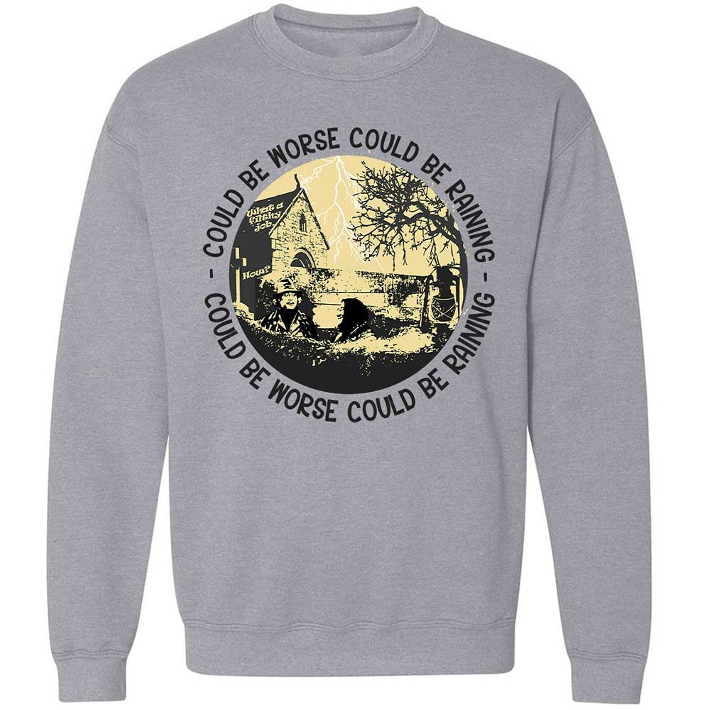 Could be worse - Sport Grey - 3