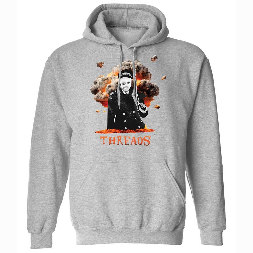 Mushroom Cloud - Sport Grey - 3