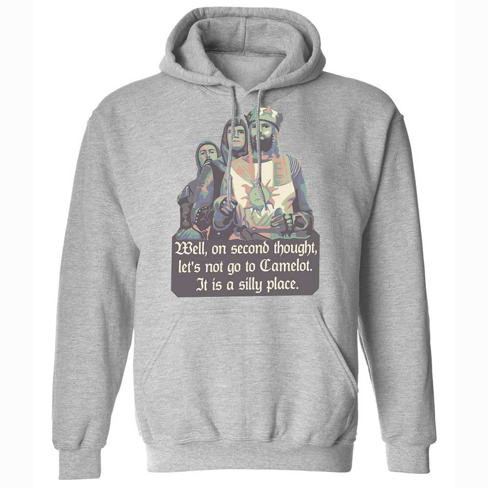 Knights of the Round table - Sport Grey - 3