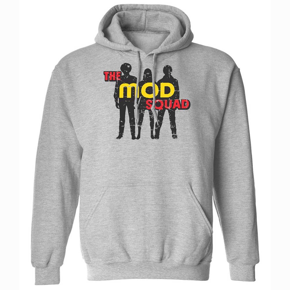 Classic Unisex Hoodie - DQ5YAP1Q - Sport Grey - 3