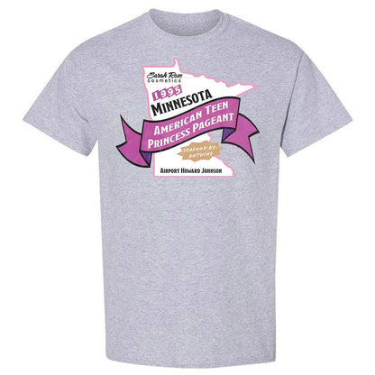 American Teen Princess Pageant - Sport Grey - 3