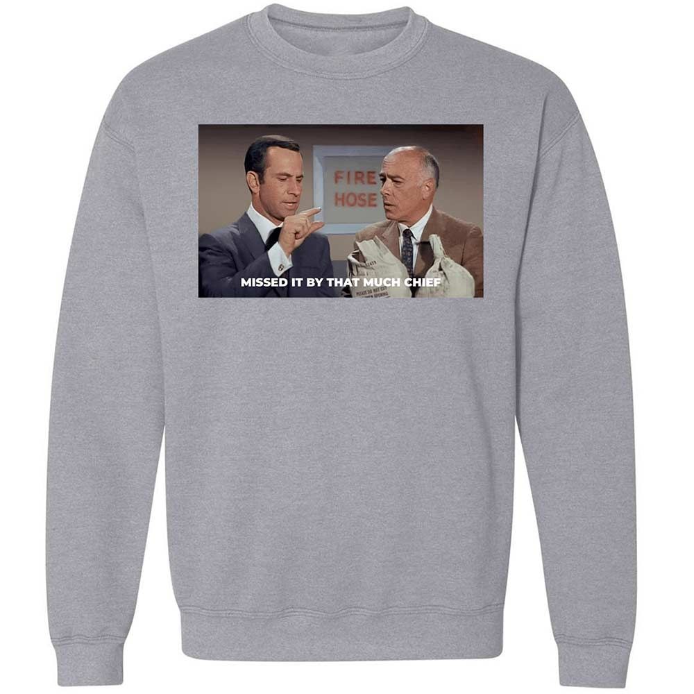 Classic Unisex Sweatshirt - PEB55VHK - Sport Grey - 3