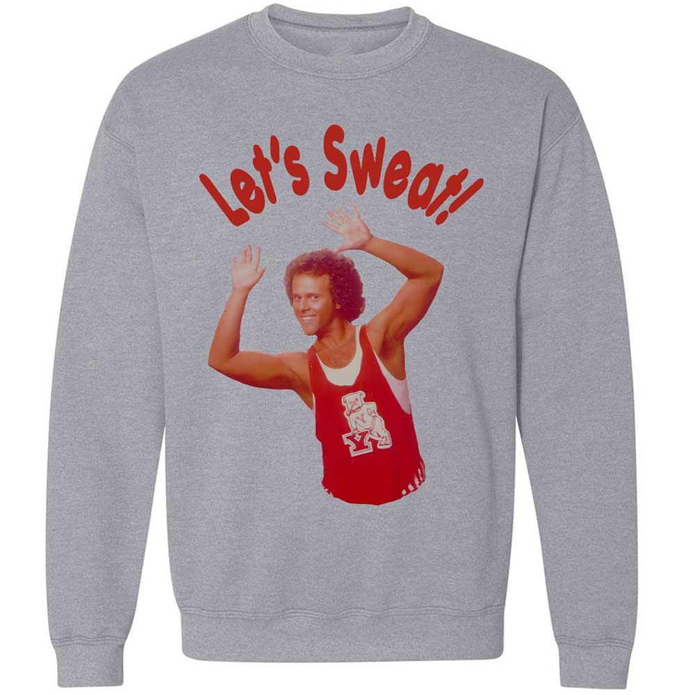 Classic Unisex Sweatshirt - K1KZ1KGS - Sport Grey - 3