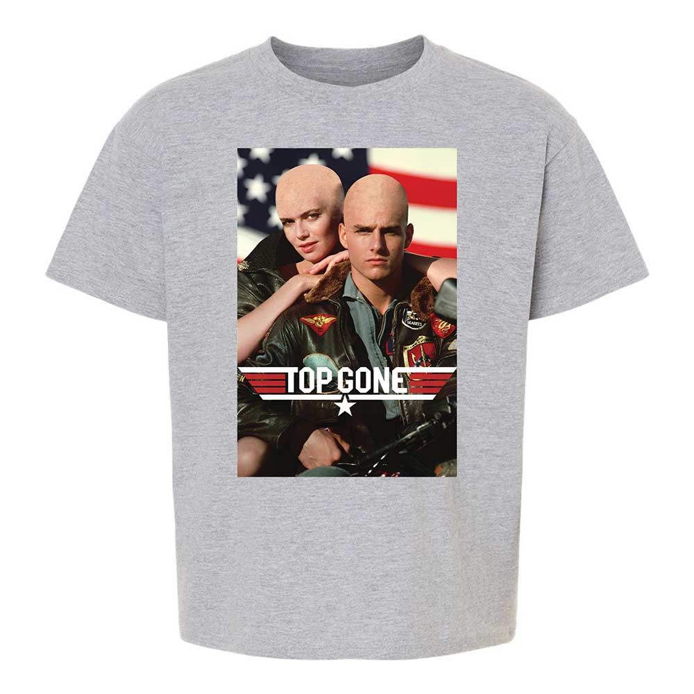 Top Gone - Sport Grey - 3