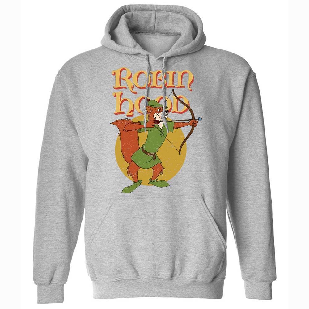 Classic Unisex Hoodie - 39UYHLN9 - Sport Grey - 3