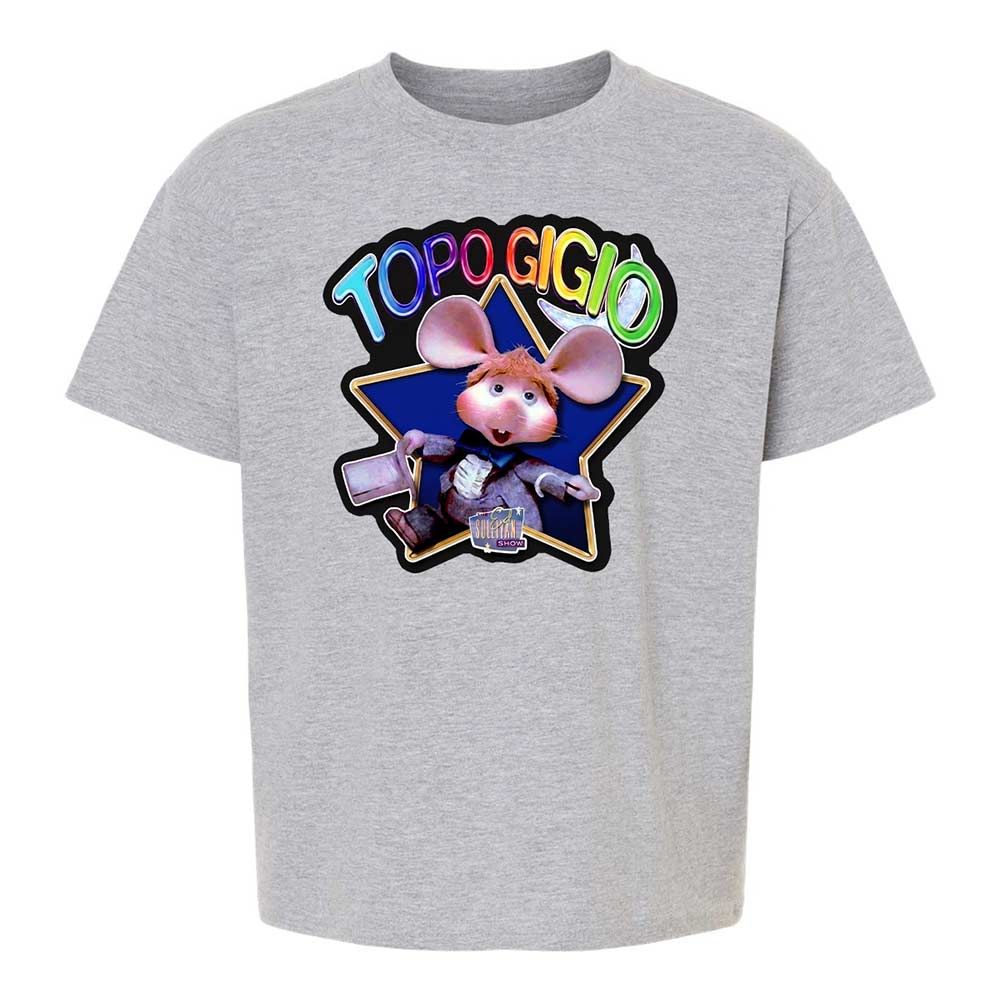 Topo Gigio - Sport Grey - 3