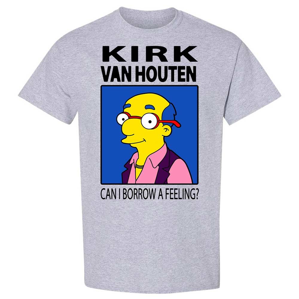Can I Borrow a Feeling - Sport Grey - 3