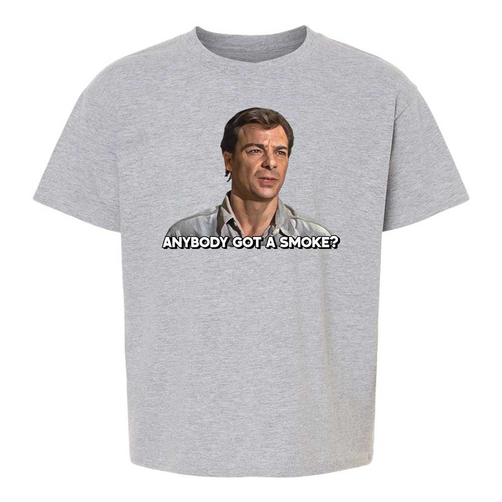 Kids T-Shirt - MBWP469B - Sport Grey - 3