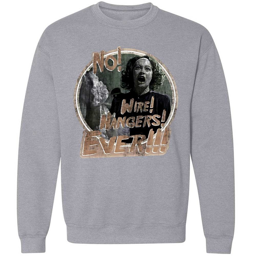 Classic Unisex Sweatshirt - BETERPZY - Sport Grey - 3