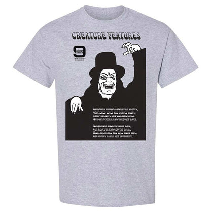 Creature Features - Sport Grey - 3