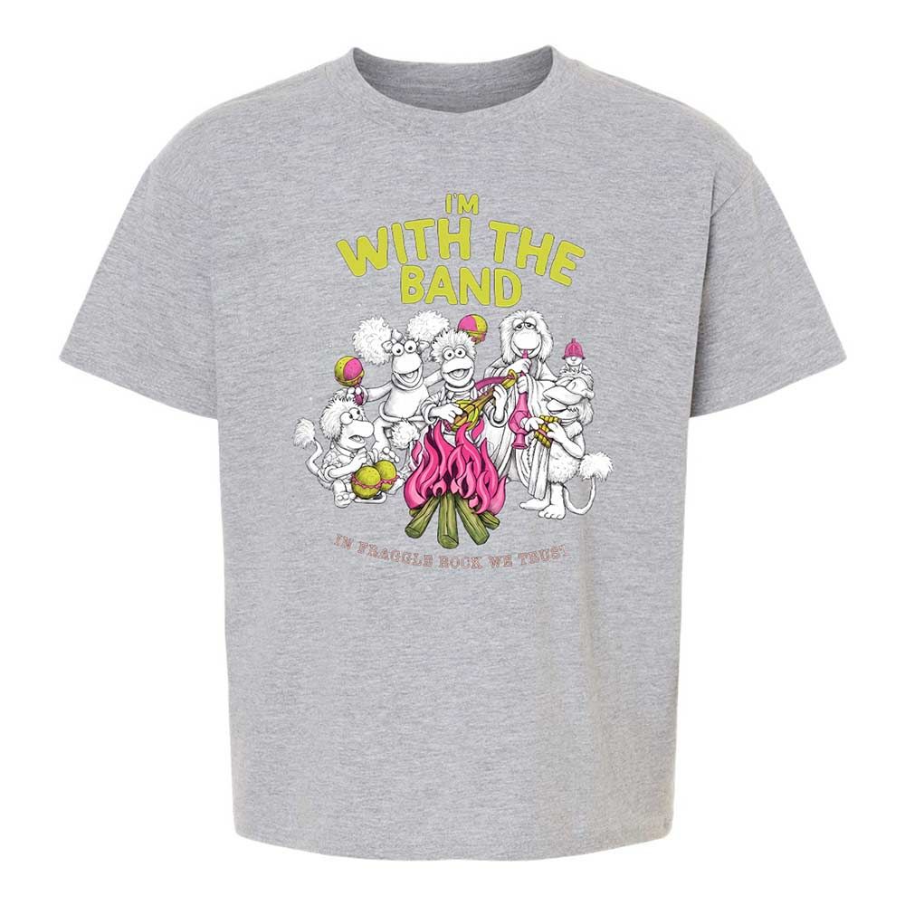 Kids T-Shirt - NDYP38W9 - Sport Grey - 3