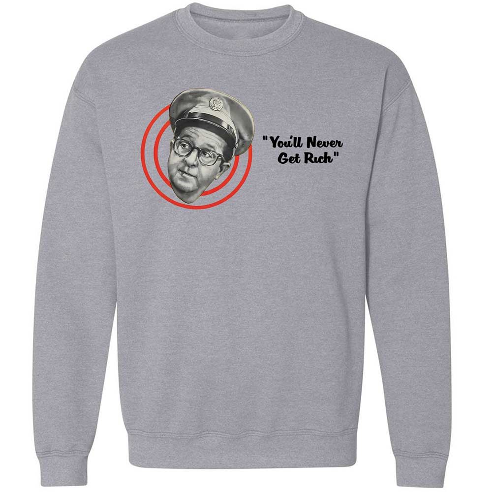 Classic Unisex Sweatshirt - AAKZLX2N - Sport Grey - 3