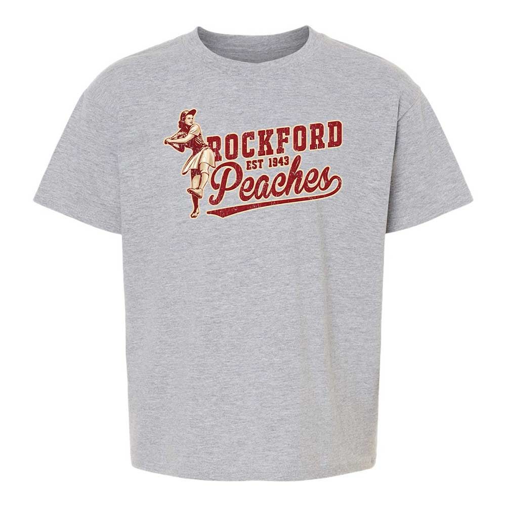Kids T-Shirt - CECPZV5Z - Sport Grey - 3