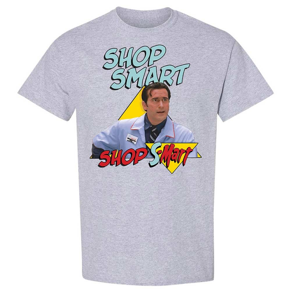 Shop Smart - Sport Grey - 3