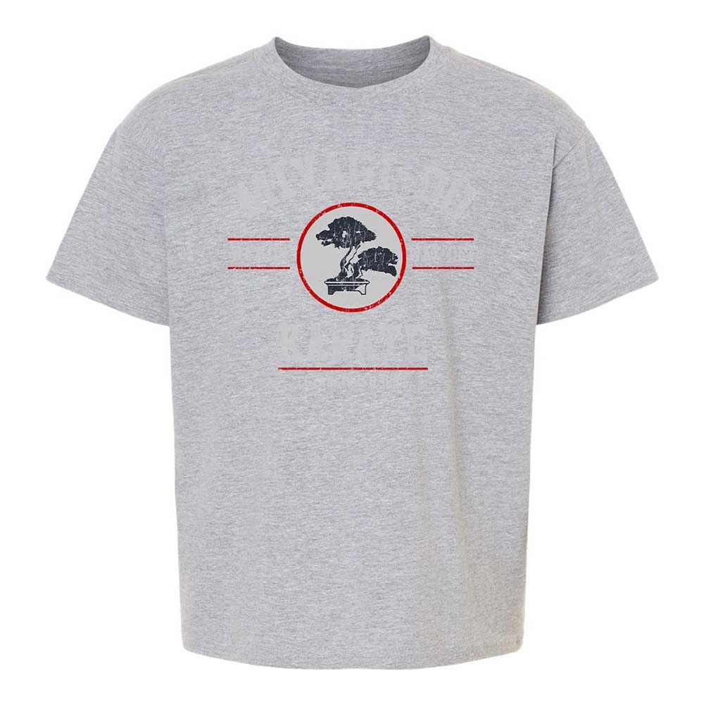 Kids T-Shirt - C83PLJQM - Sport Grey - 3