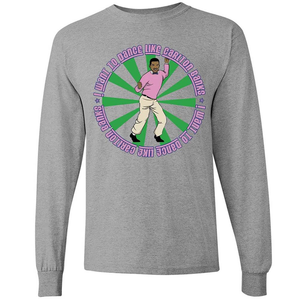 Long Sleeve T-Shirt - 5JTDEXJ3 - Sport Grey - 3