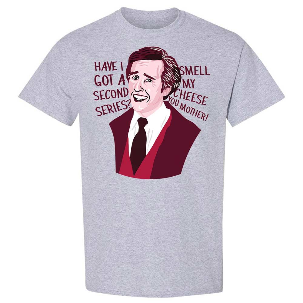 Classic Unisex T-Shirt - N6XJML6Q - Sport Grey - 3