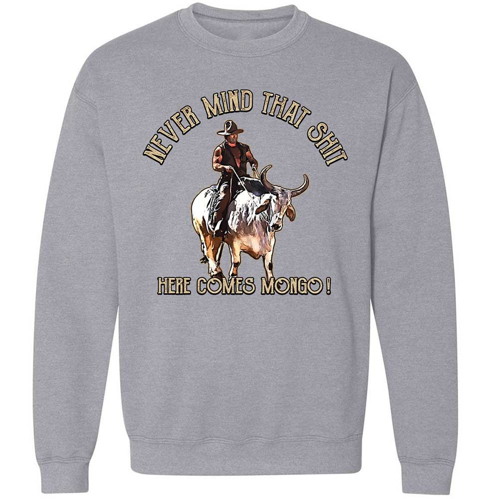 Classic Unisex Sweatshirt - 3GK9A6XM - Sport Grey - 3