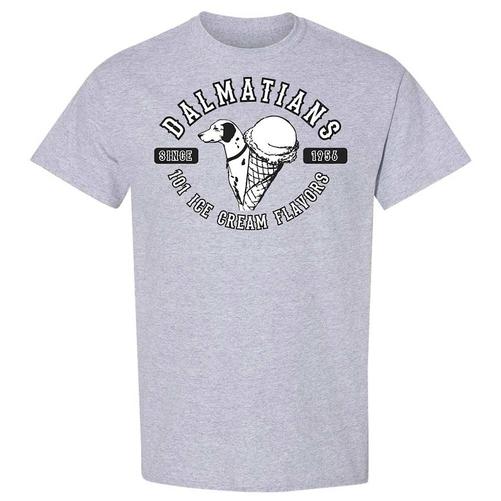 101 Dalmatians Ice Cream - Sport Grey - 3