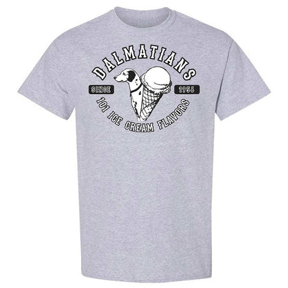 101 Dalmatians Ice Cream - Sport Grey - 3