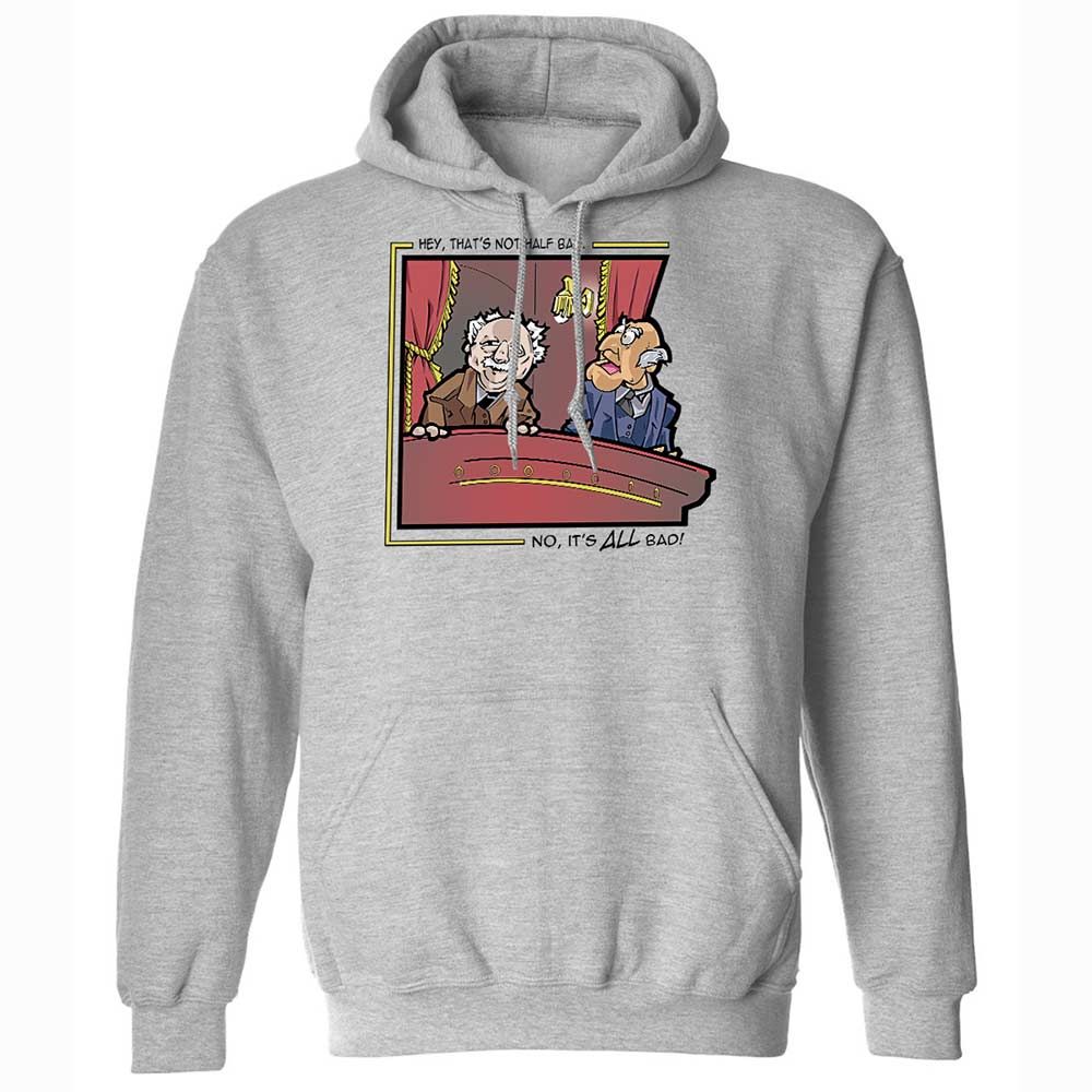 Classic Unisex Hoodie - EUMUAXS5 - Sport Grey - 3
