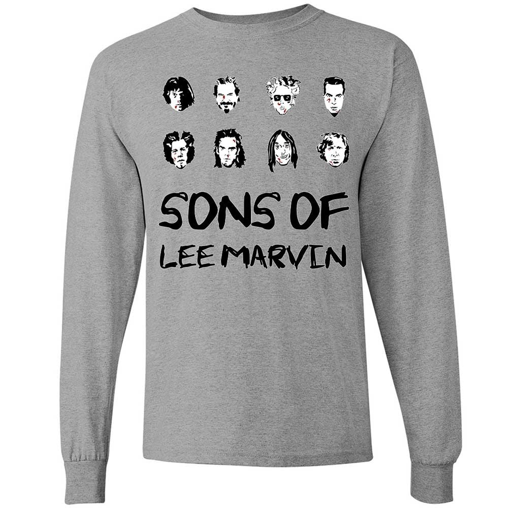 The Sons of Lee - Sport Grey - 3