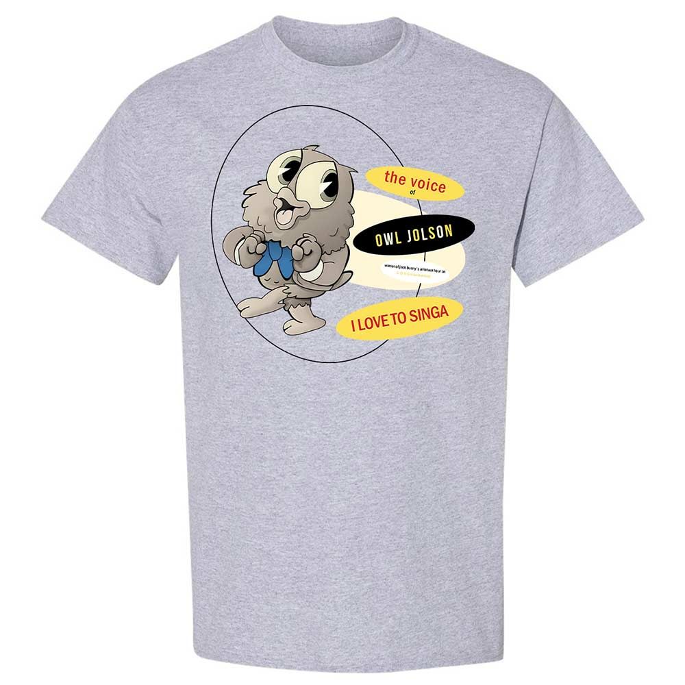 I Love to Singa - Sport Grey - 3