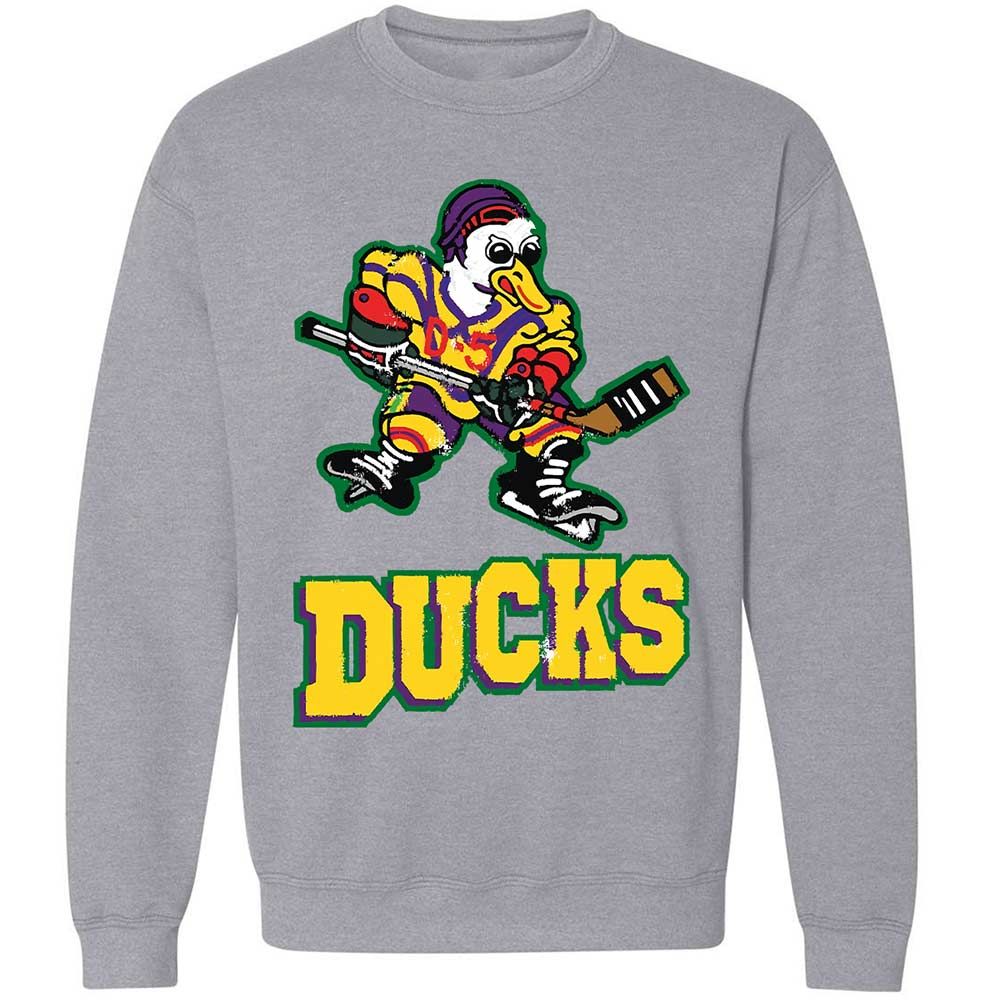 Mighty Ducks Hockey - Sport Grey - 3