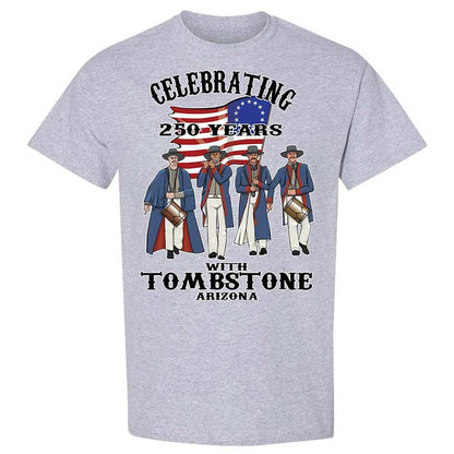 Tombstone Arizona - Sport Grey - 3