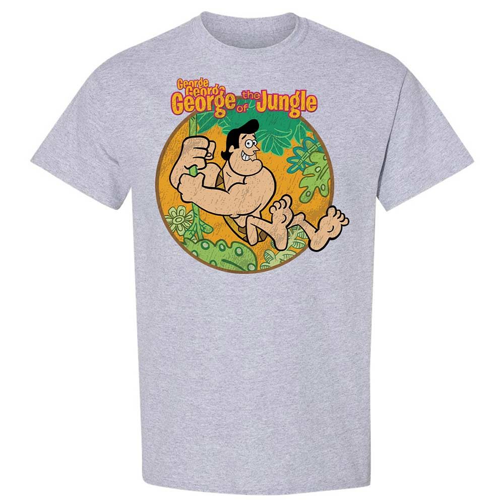Classic Unisex T-Shirt - W6QRTH15 - Sport Grey - 3