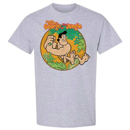 Classic Unisex T-Shirt - W6QRTH15 - Sport Grey - 3