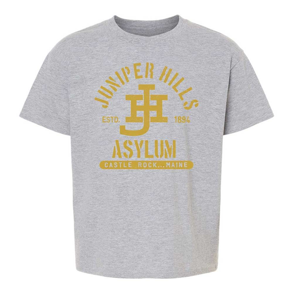 Juniper Hills Asylum - Sport Grey - 3