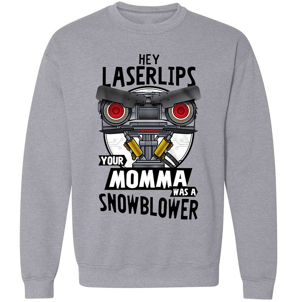 Classic Unisex Sweatshirt - F9U1FY8E - Sport Grey - 3