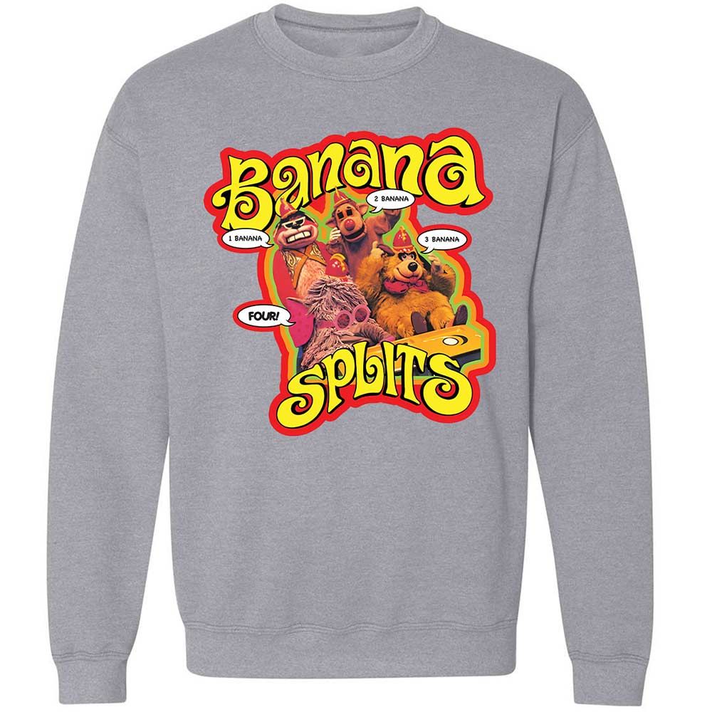 Banana Splits - Sport Grey - 3